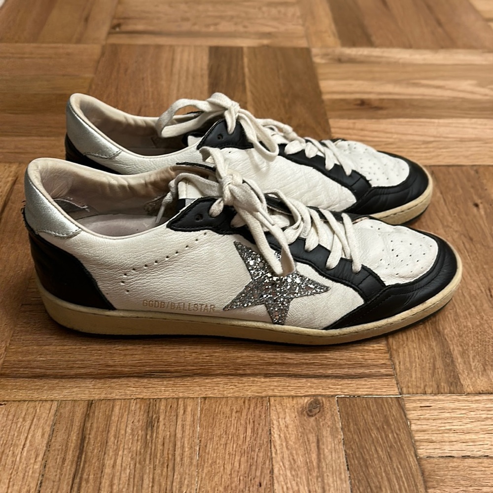 Golden Goose ballstar sneakers